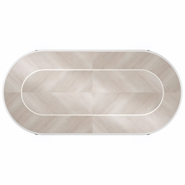 Lillian Dining Table Extending 244-255cm Caracole 4