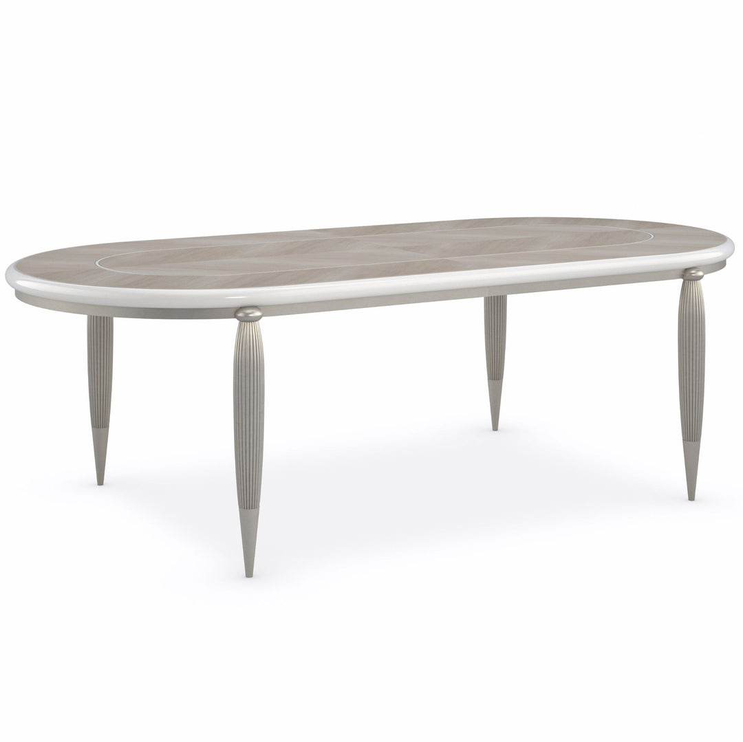 Lillian Dining Table Extending 244-255cm Caracole 3