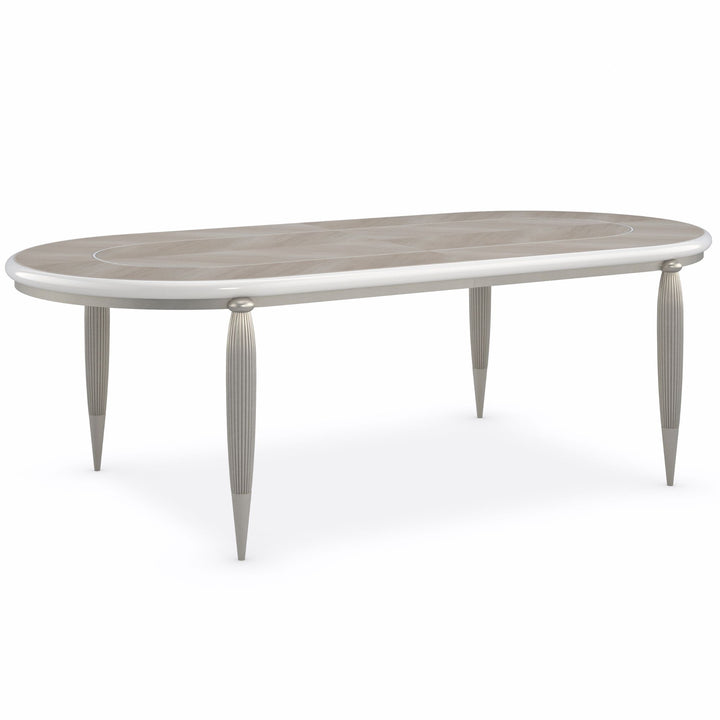 Lillian Dining Table Extending 244-255cm Caracole 3