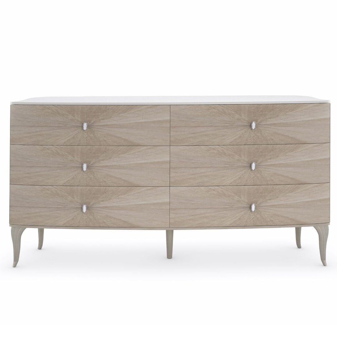 Lillian - Double Dresser Caracole 1