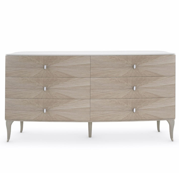 Lillian - Double Dresser Caracole 1