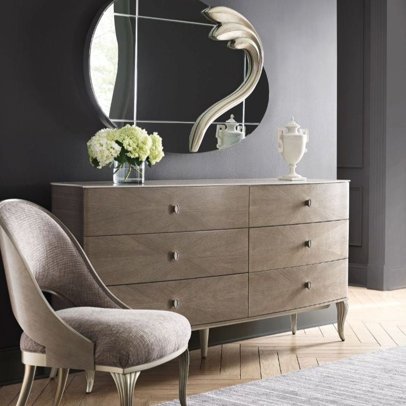 Lillian - Double Dresser Caracole 2