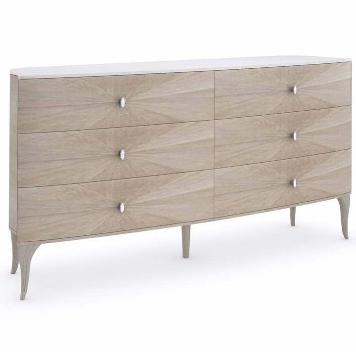 Lillian - Double Dresser Caracole 5