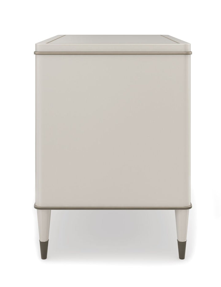 Valentina Small Bedside Table Caracole 5
