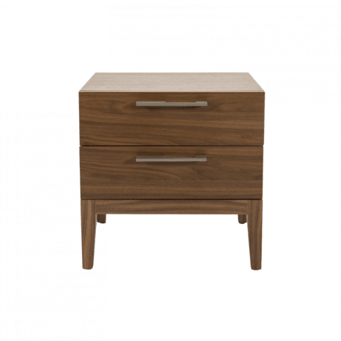 Twenty10 Designs Calla 2 Drawer Bedside