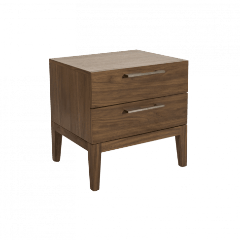 Twenty10 Designs Calla 2 Drawer Bedside