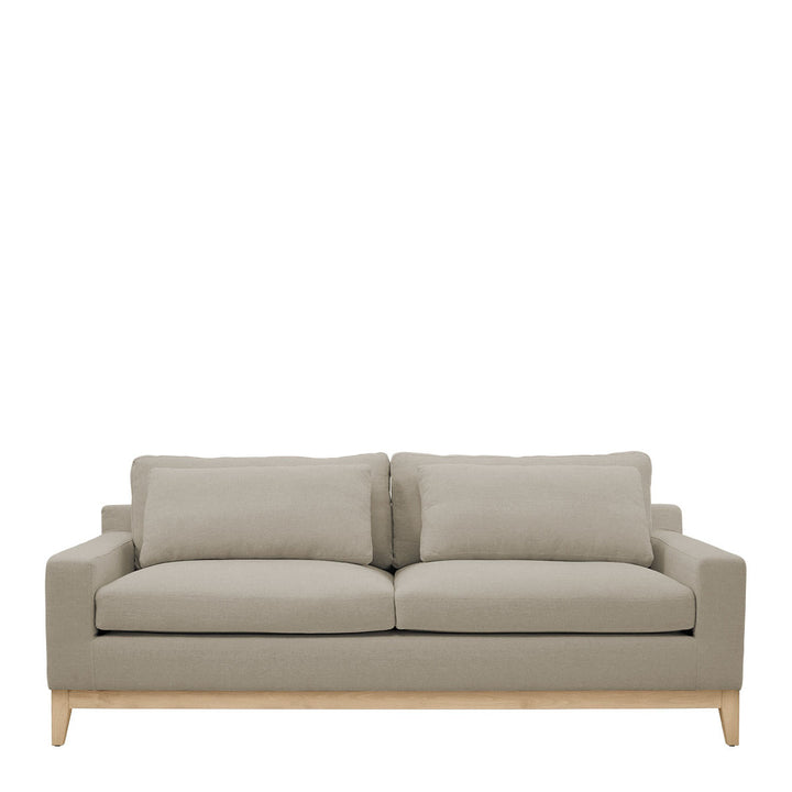 Leonore Sofa - Beige Linen