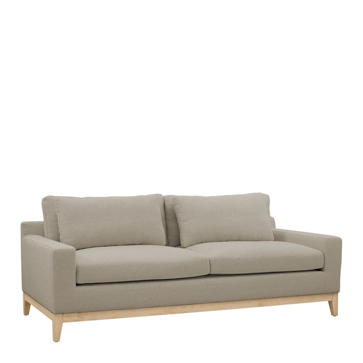 Leonore Sofa - Beige Linen