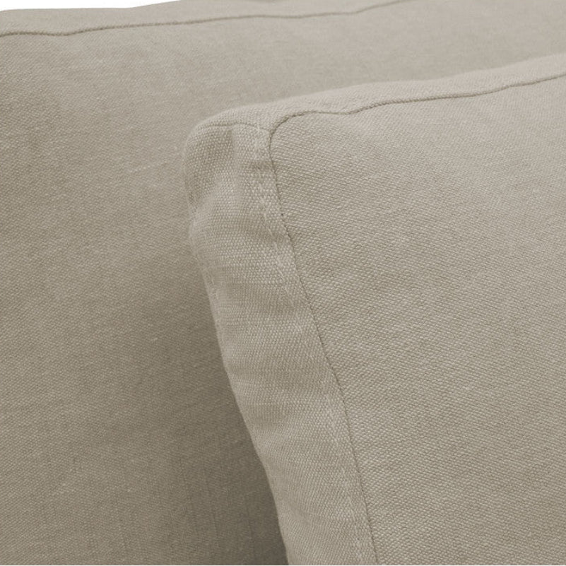 Leonore Sofa - Beige Linen