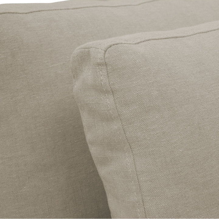 Leonore Sofa - Beige Linen