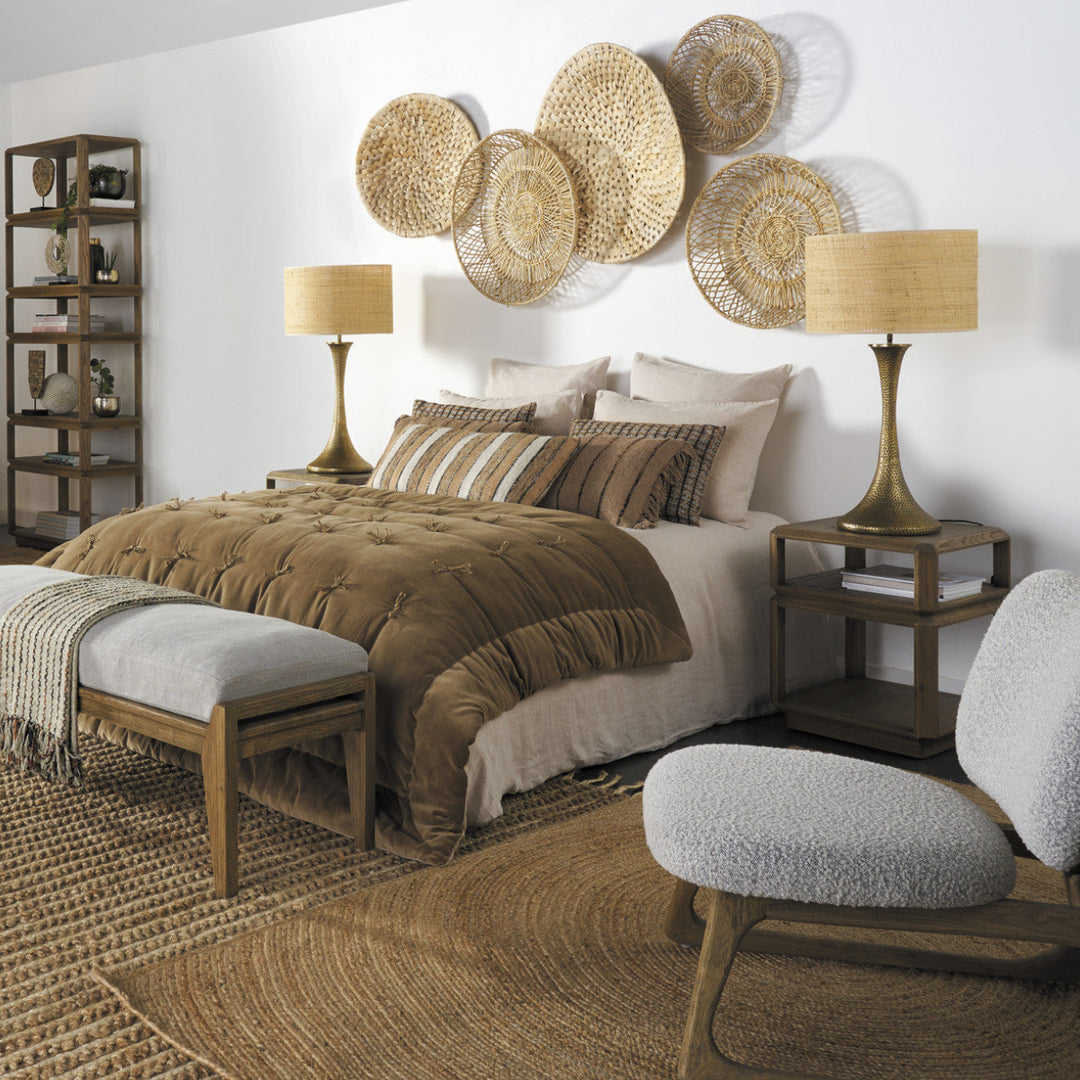 Cercle Jute Rug
