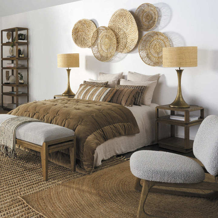 Cercle Jute Rug