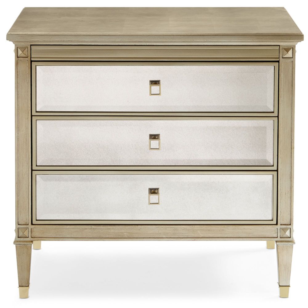A Classic Beauty Bedside Table Caracole 1