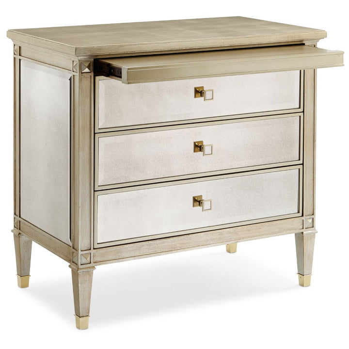 A Classic Beauty Bedside Table Caracole 5