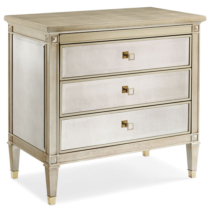A Classic Beauty Bedside Table Caracole 4