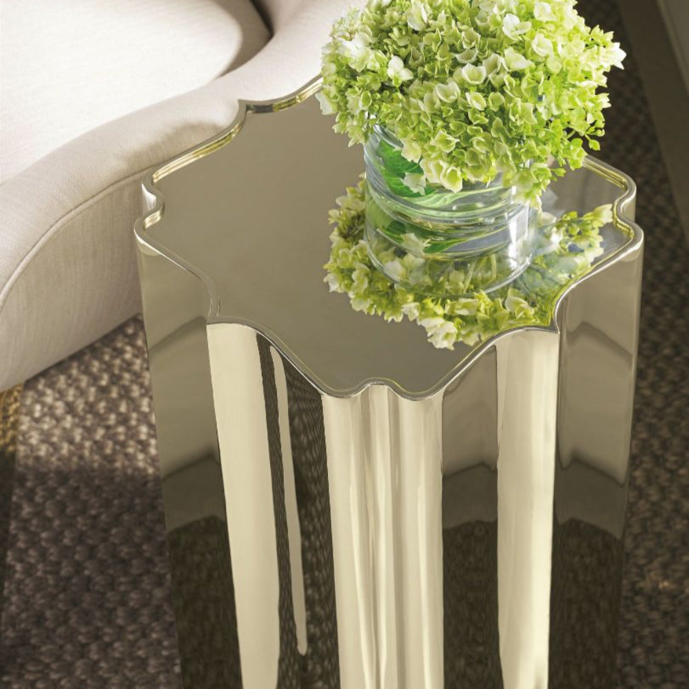 Good As Gold Side Table Caracole 2