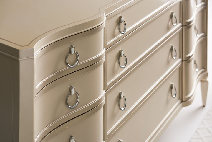 Pull It All Together Bedroom Dresser Caracole 5