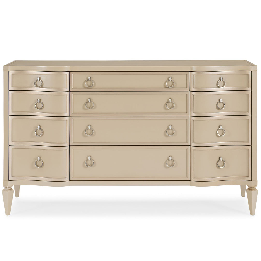 Pull It All Together Bedroom Dresser Caracole 1