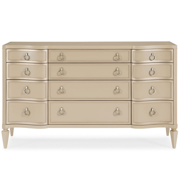 Pull It All Together Bedroom Dresser Caracole 1