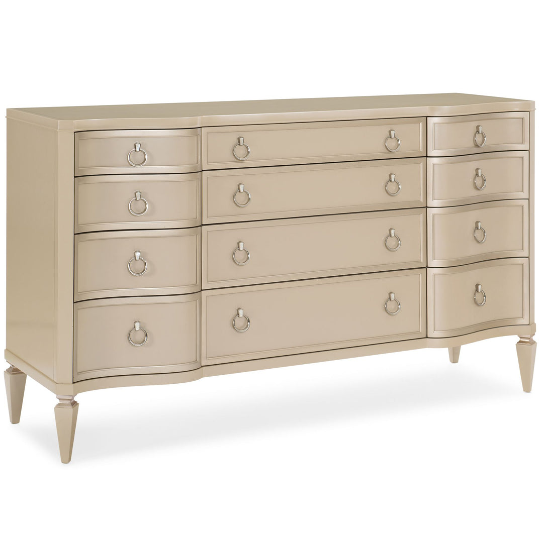 Pull It All Together Bedroom Dresser Caracole 4