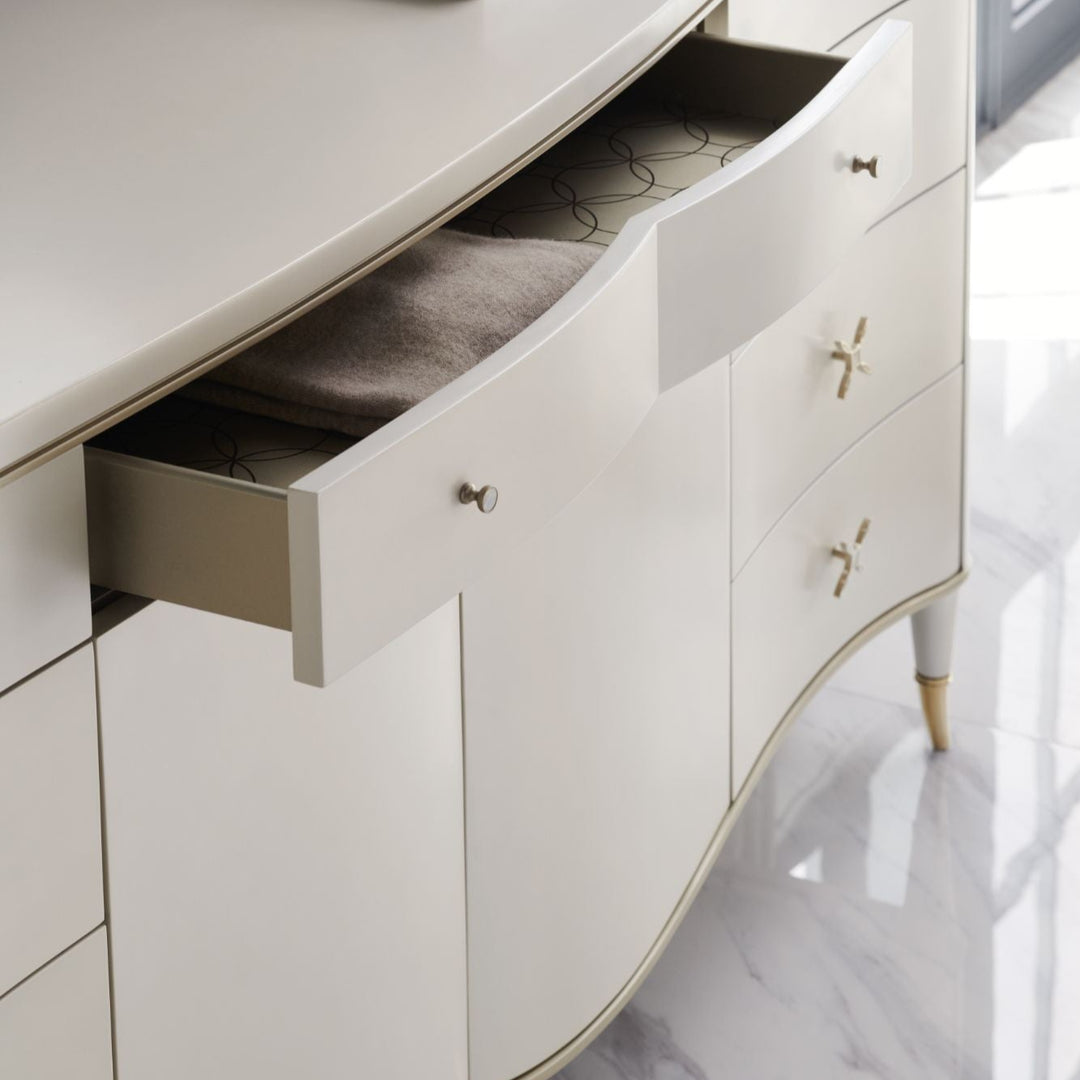 Belle Of The Ball Bedroom Dresser Caracole 4