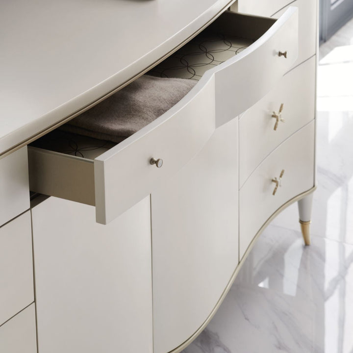 Belle Of The Ball Bedroom Dresser Caracole 4