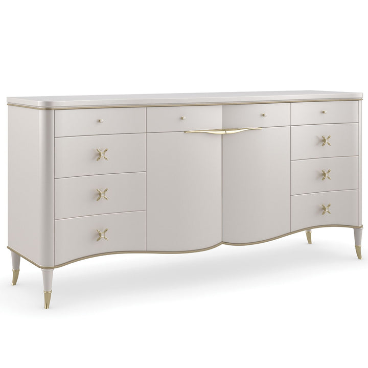 Belle Of The Ball Bedroom Dresser Caracole 5