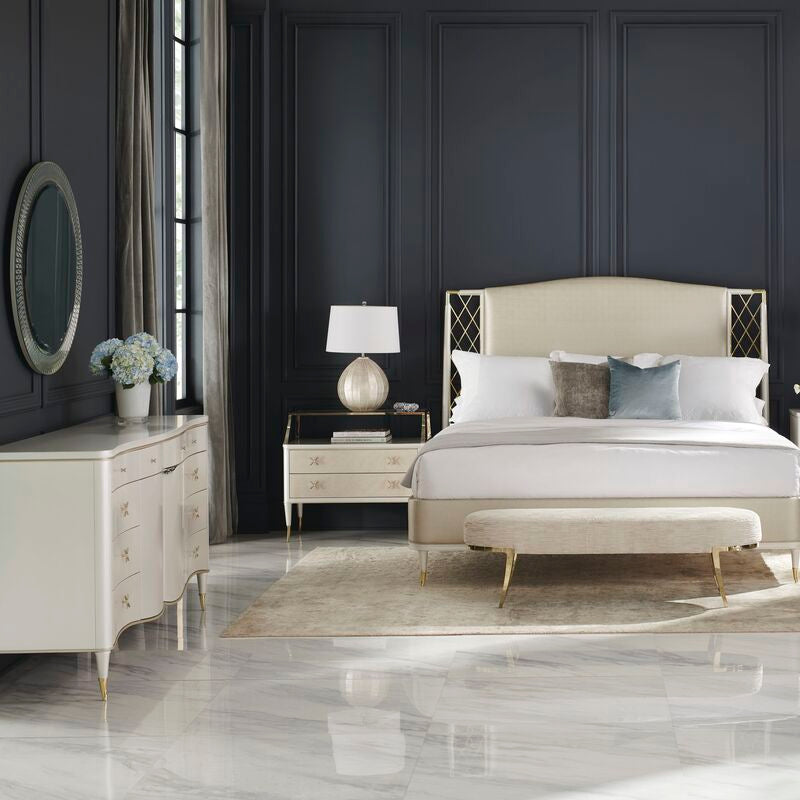 Belle Of The Ball Bedroom Dresser Caracole 3