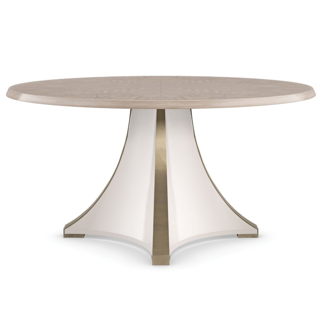 Great Expectations Dining Table 152cm Caracole 4