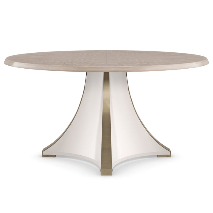 Great Expectations Dining Table 152cm Caracole 4