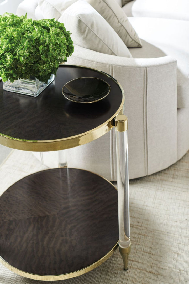 End Game Side Table Caracole 4