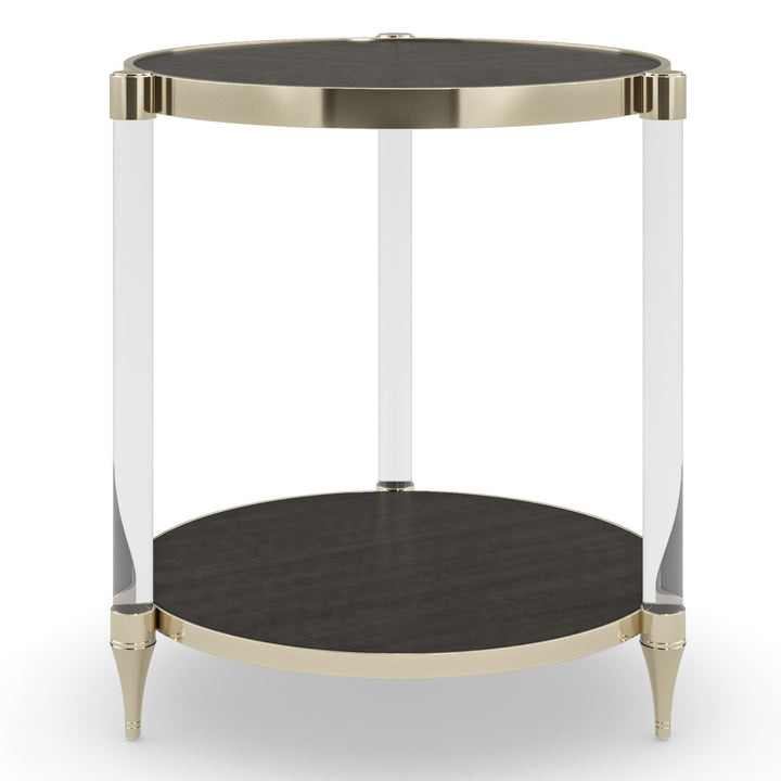 End Game Side Table Caracole 1