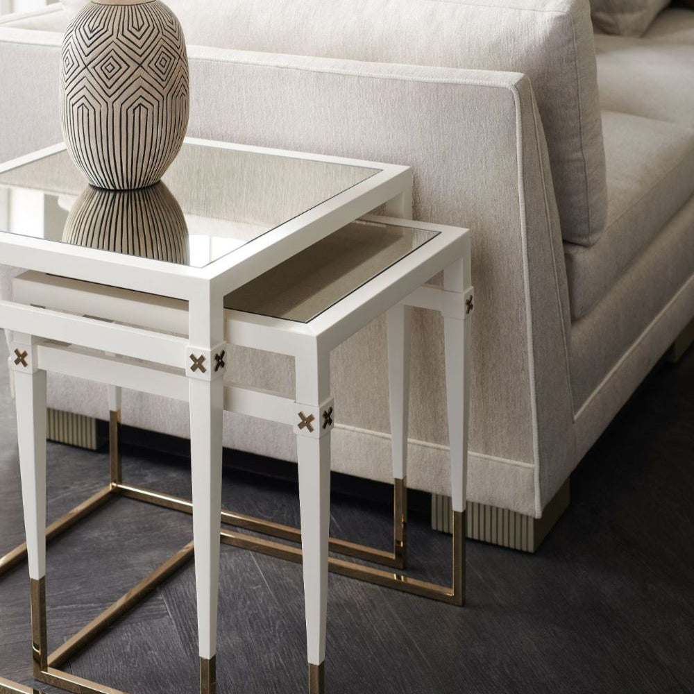 Better Together Nest of Tables Caracole 2