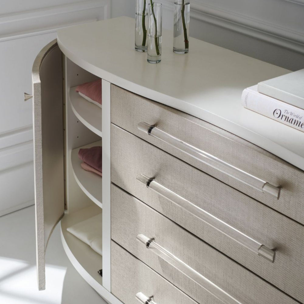 Clear To Me Bedroom Dresser Caracole 3