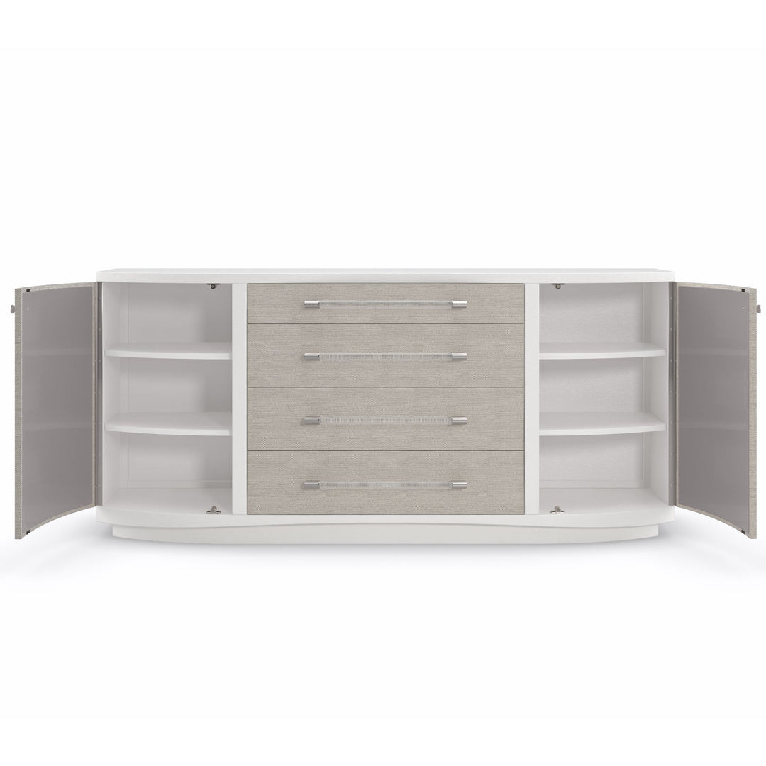 Clear To Me Bedroom Dresser Caracole 6