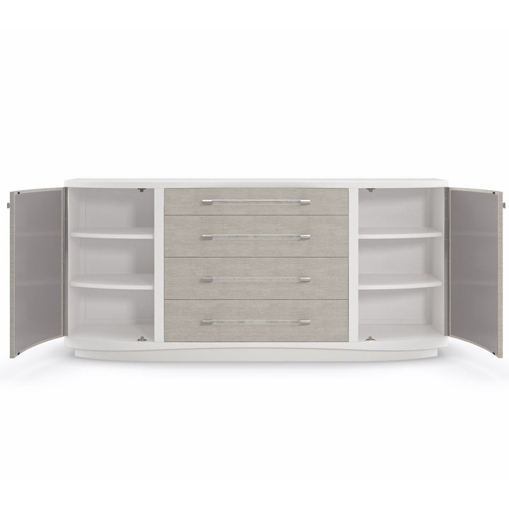 Clear To Me Bedroom Dresser Caracole 6