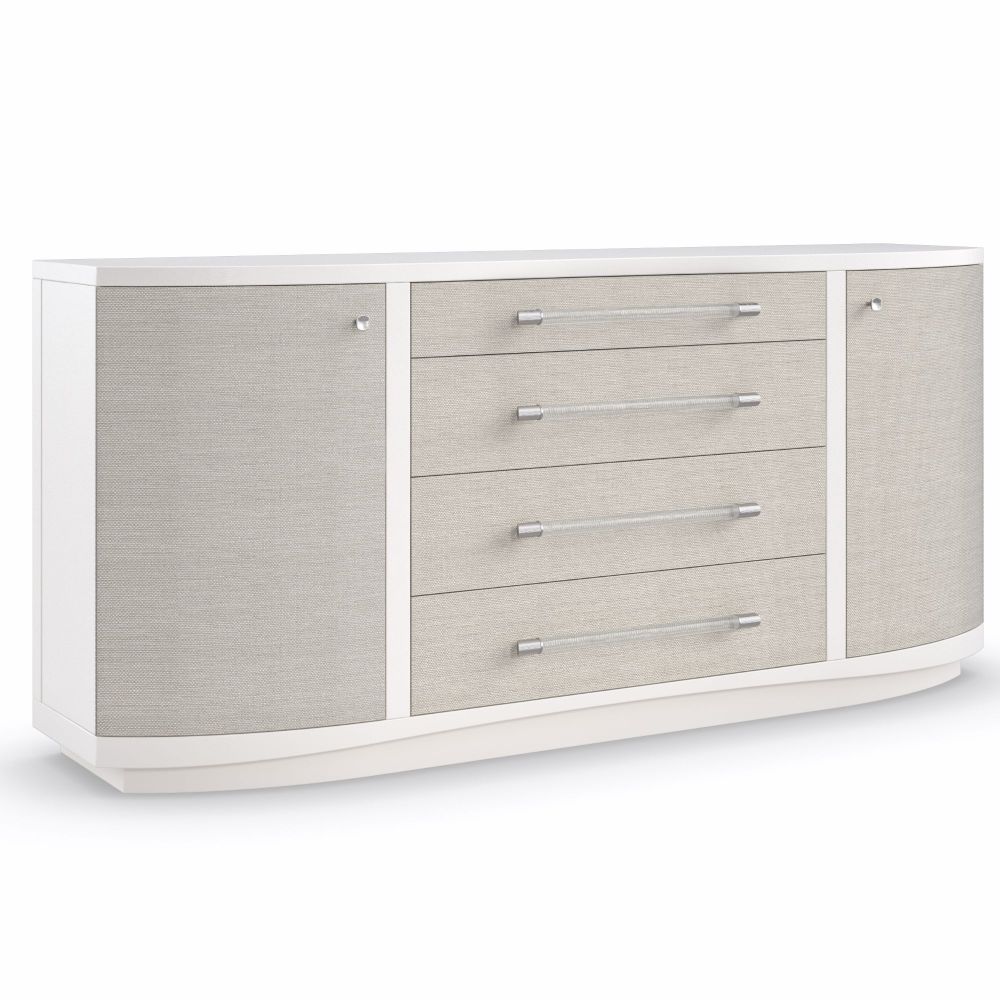 Clear To Me Bedroom Dresser Caracole 5