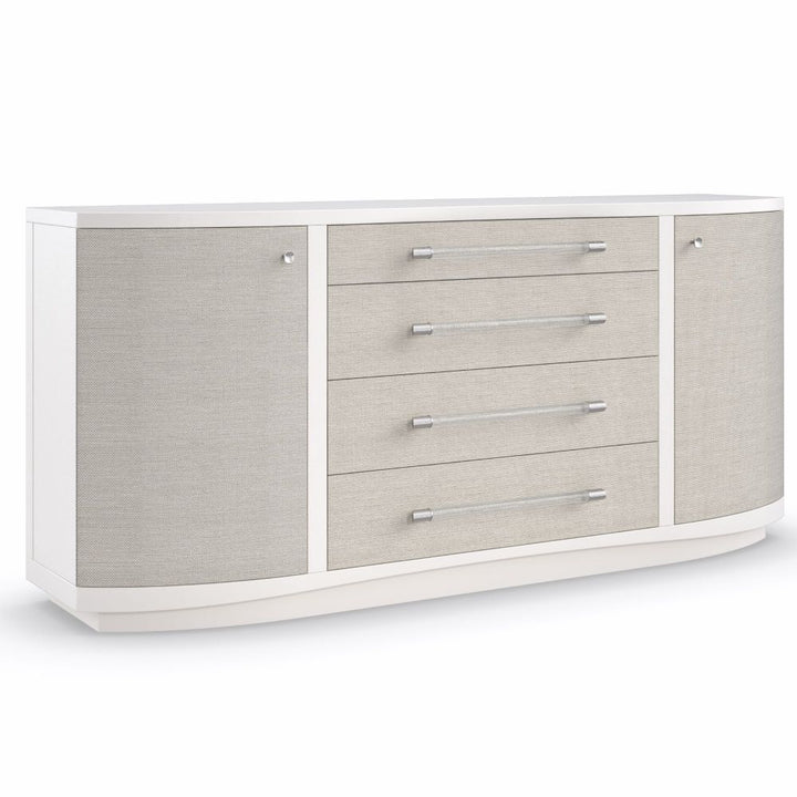 Clear To Me Bedroom Dresser Caracole 5
