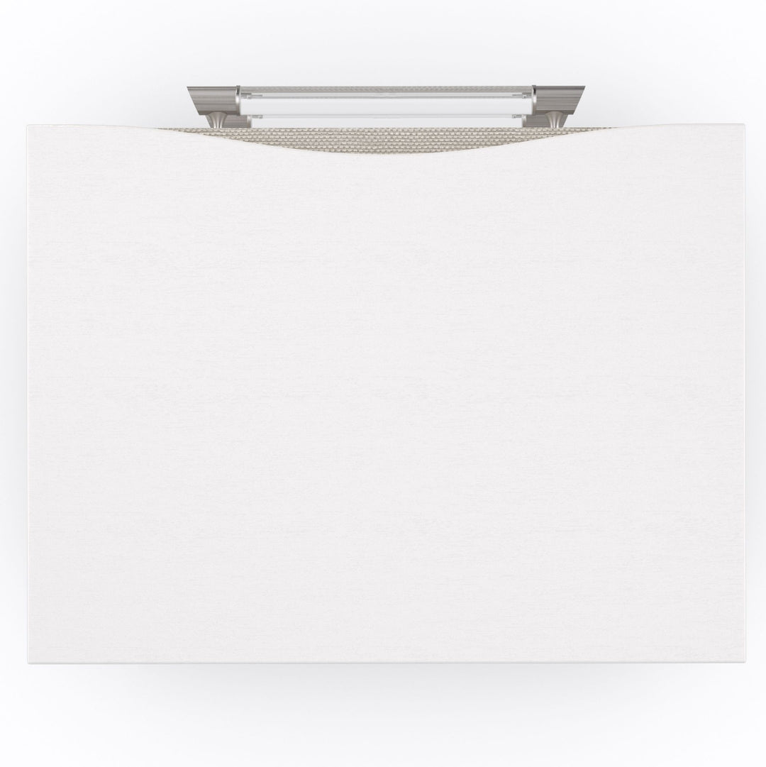 Clarity Bedside Table Caracole 6
