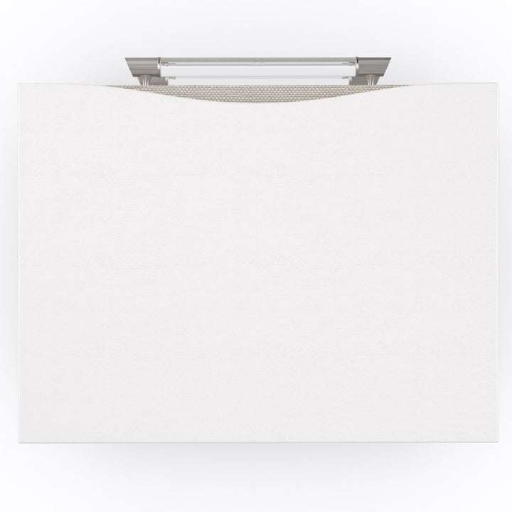 Clarity Bedside Table Caracole 6