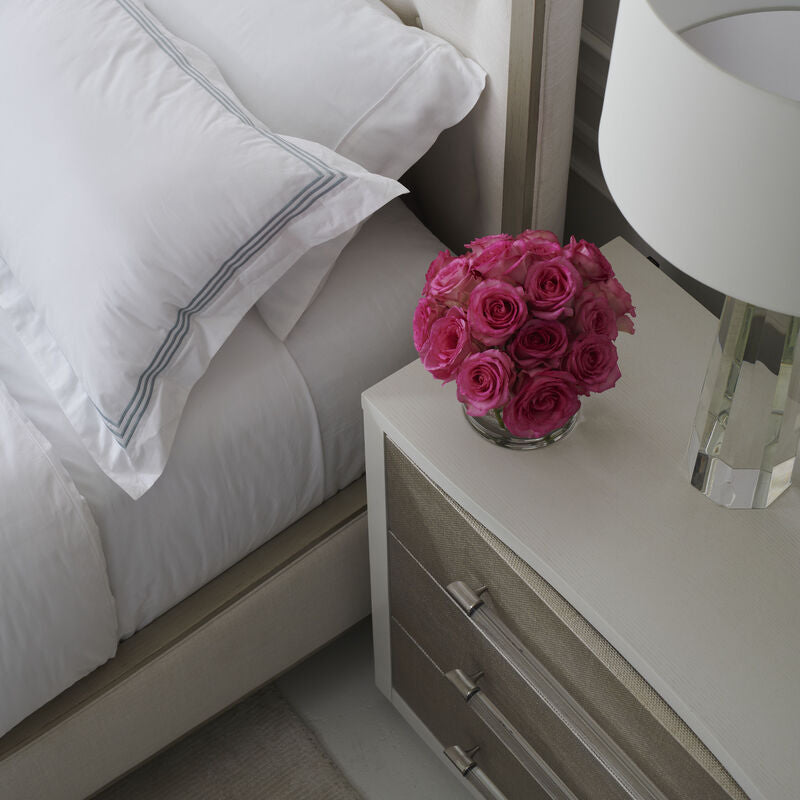 Clarity Bedside Table Caracole 4
