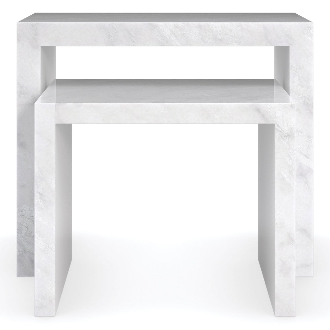 A Step Up Nest of Tables Caracole 1