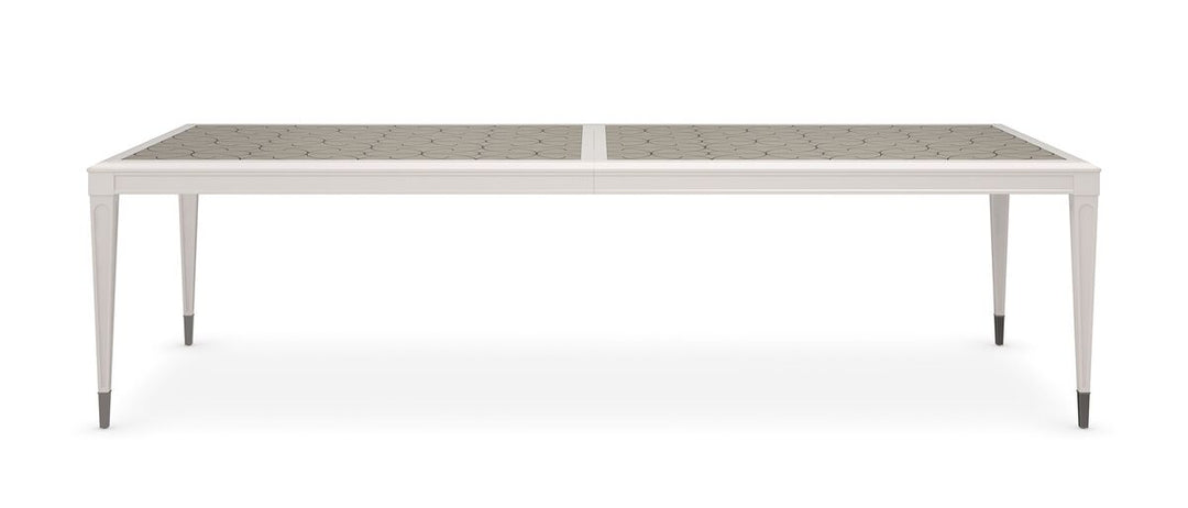 Lattice Gather Dining Table Extending 287-424cm Caracole 5
