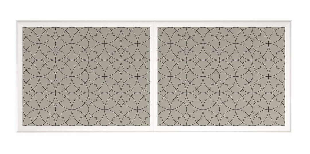 Lattice Gather Dining Table Extending 287-424cm Caracole 4