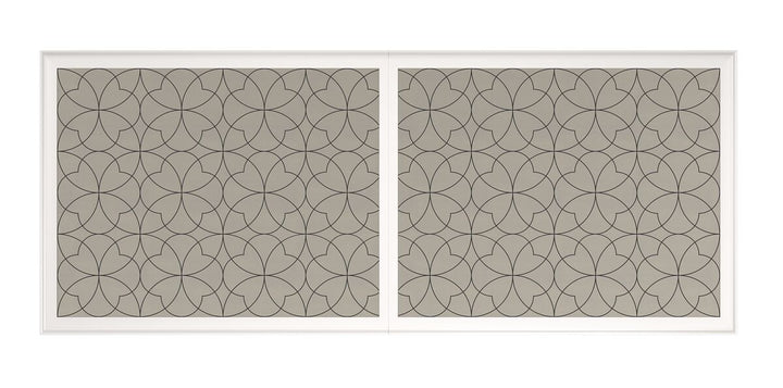 Lattice Gather Dining Table Extending 287-424cm Caracole 4