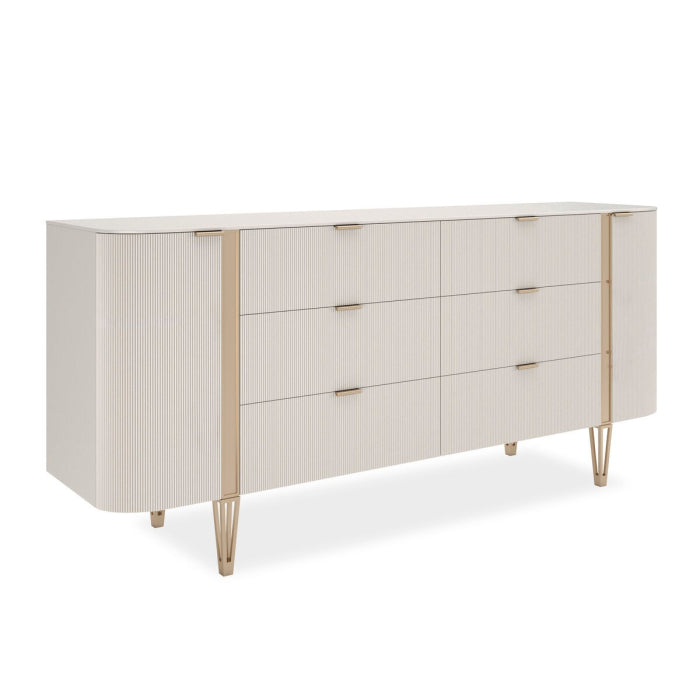 Love at First Sight Large Dresser Caracole 2