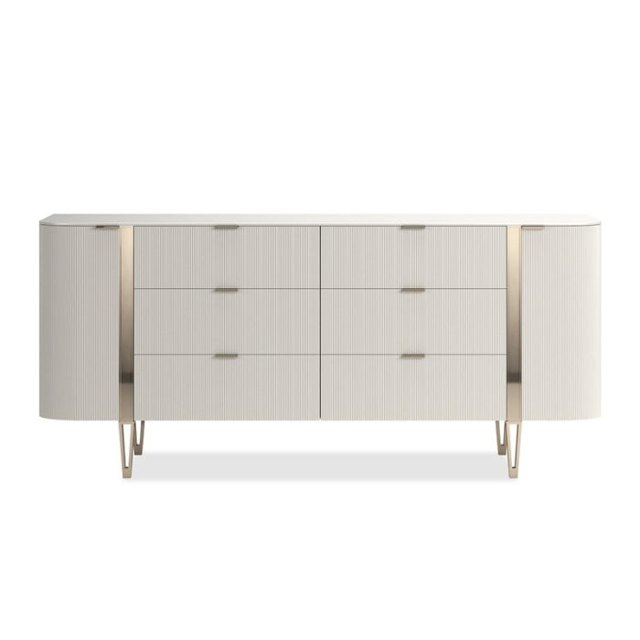 Love at First Sight Large Dresser Caracole 1