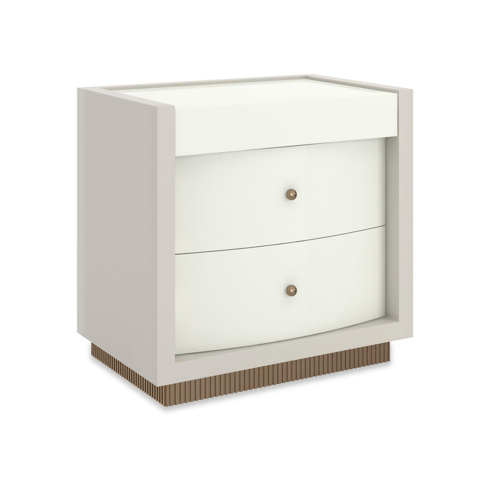 Calais Bedside Table Caracole 2