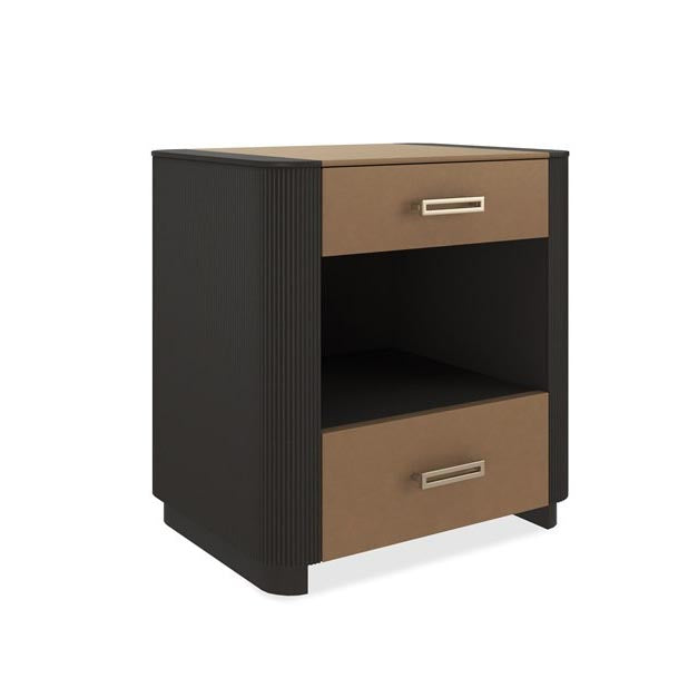 Love-Ly! Small Bedside Table - Chocolate Caracole 2