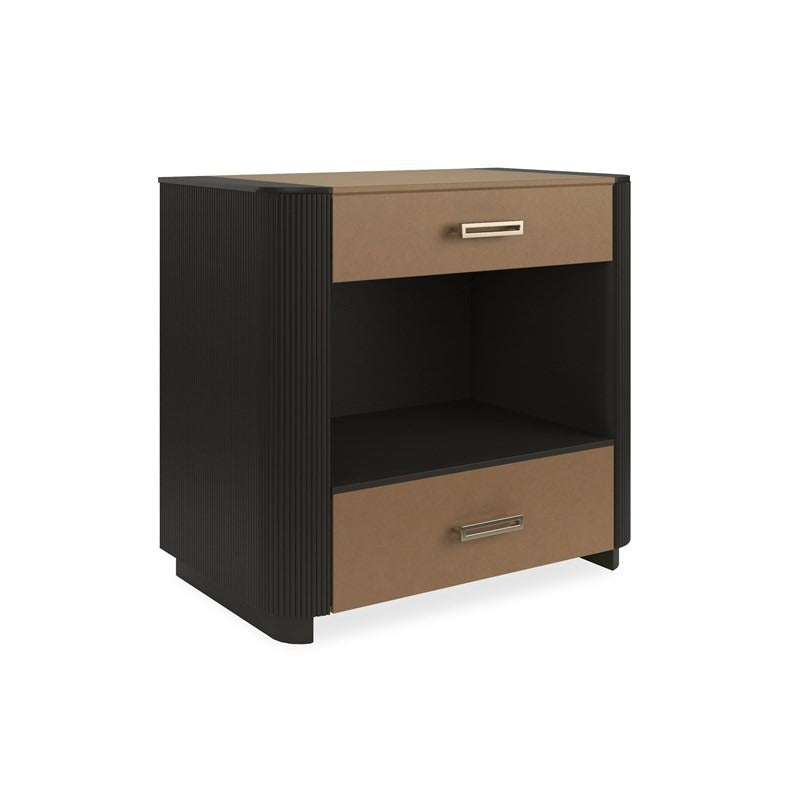 Love-Ly! Bedside Table - Chocolate Caracole 1